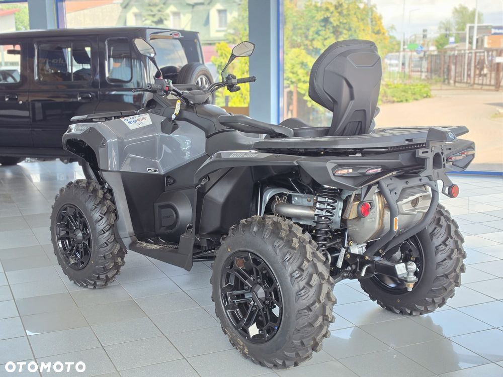 Can-Am Outlander Max - 13