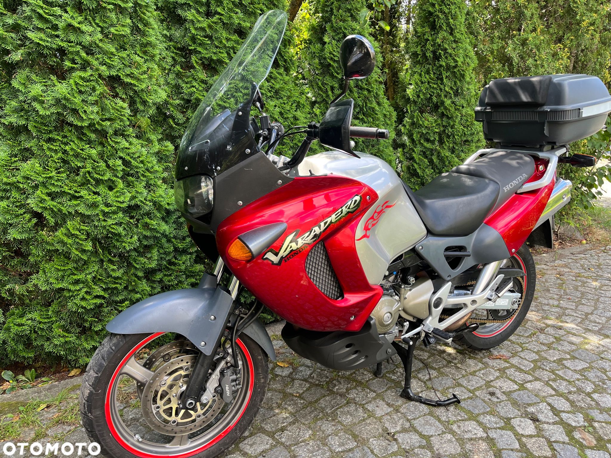 Honda Varadero - 1