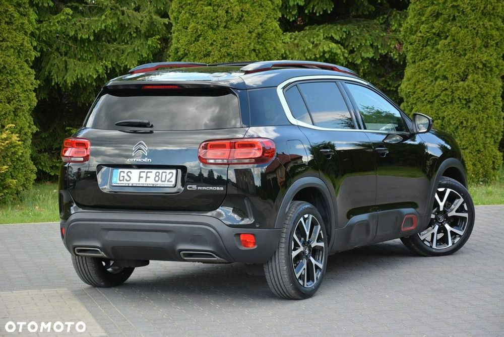 Citroën C5 Aircross BlueHDI 180 S&S EAT8 SHINE PACK - 14