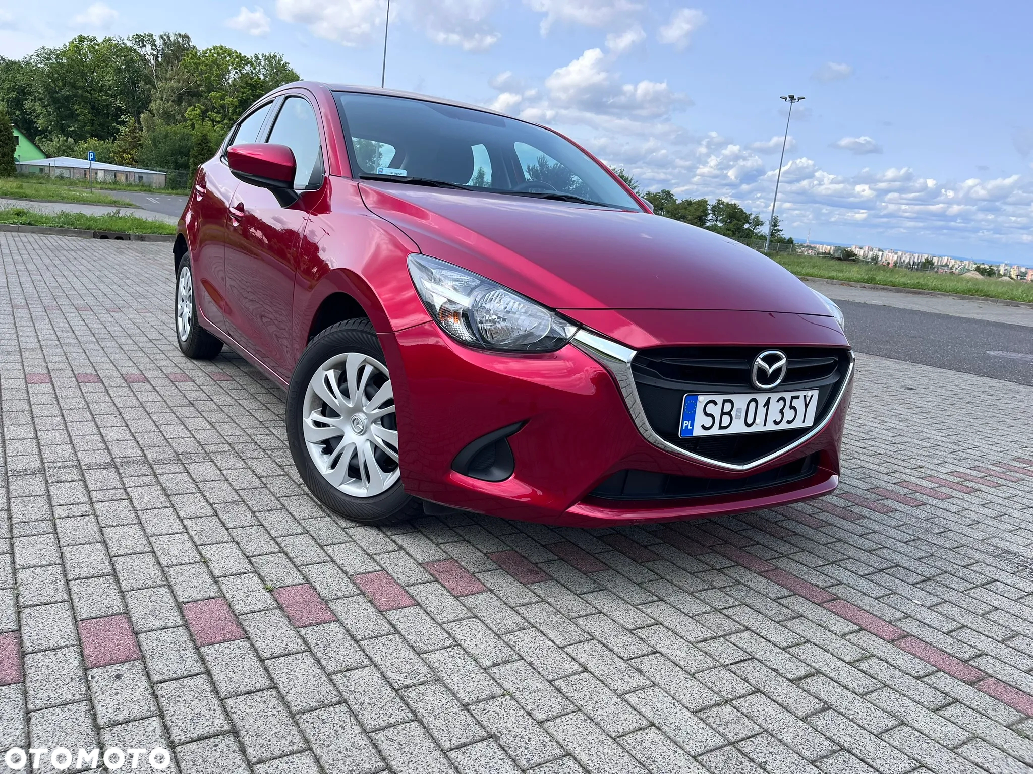 Mazda 2 1.5 Skymotion - 4
