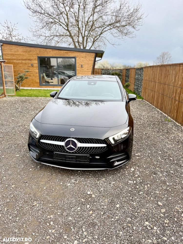 Mercedes-Benz A 180 - 3