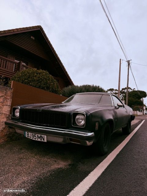 Chevrolet El Camino - 3