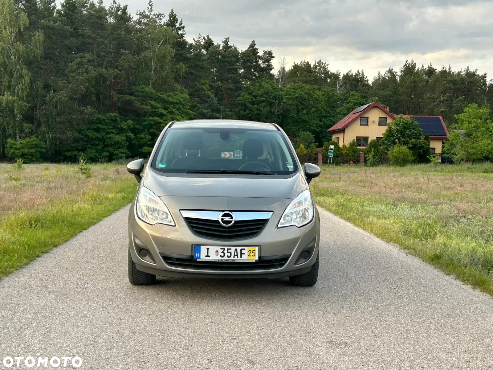 Opel Meriva 1.4 Color Edition - 16