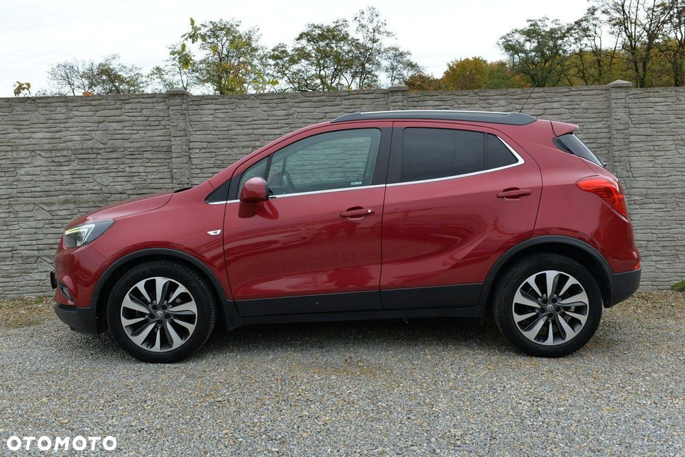 Opel Mokka X 1.4 T Elite S&S - 2