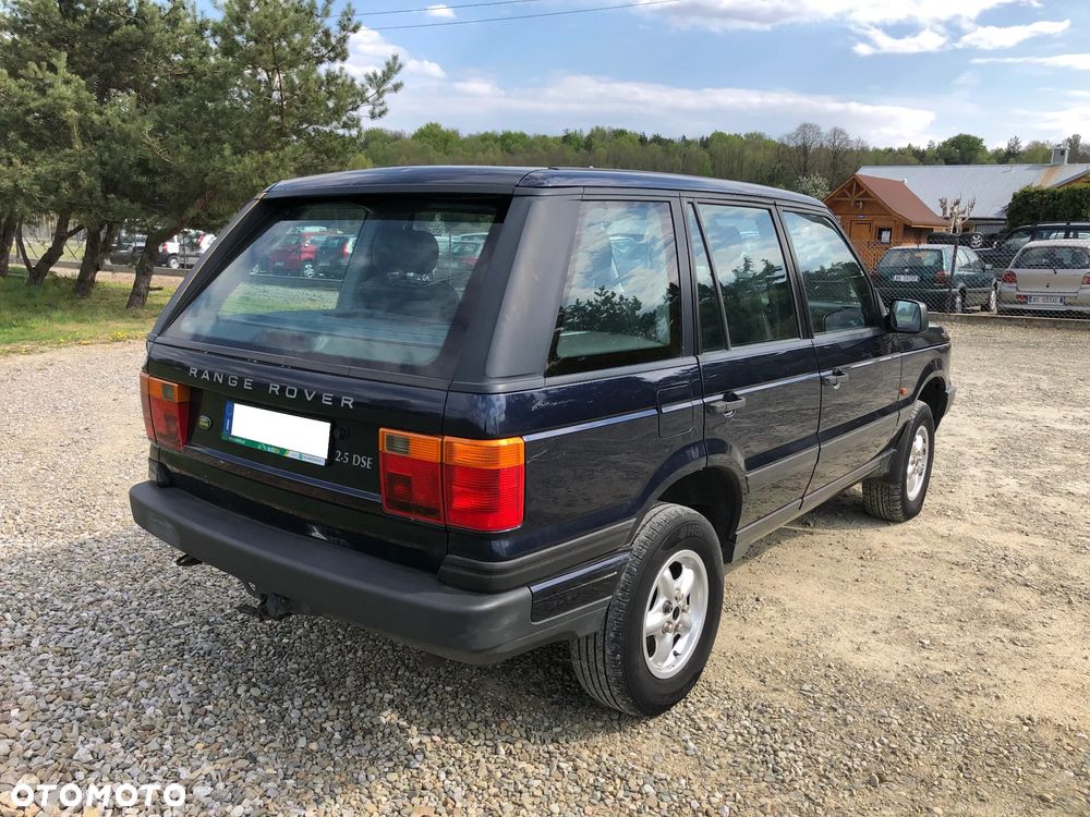 Land Rover Range Rover 2.5 DSE - 4