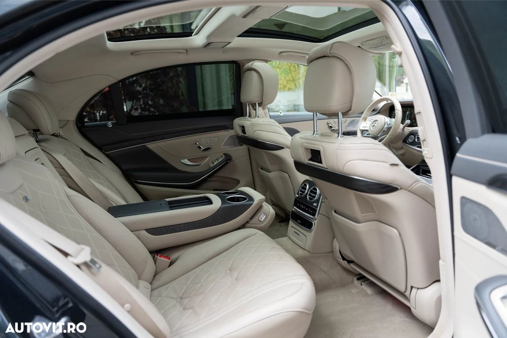 Mercedes-Benz S 400 d 4MATIC L 9G-TRONIC - 20