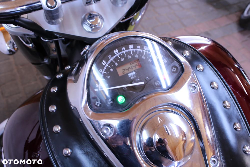 Honda VTX - 27
