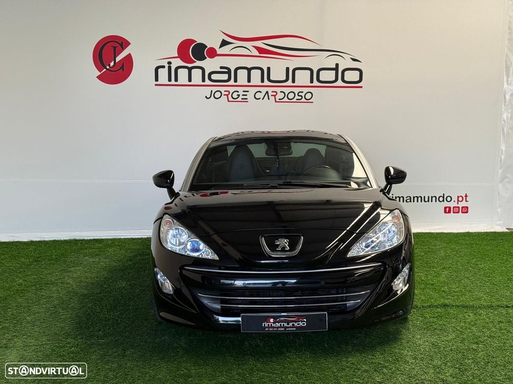 Peugeot RCZ 1.6 THP - 2