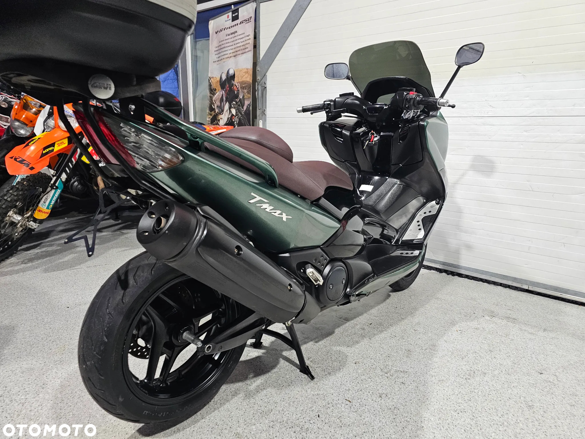Yamaha Tmax - 21