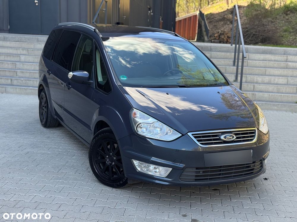 Ford Galaxy 2.0 TDCi Ambiente - 7