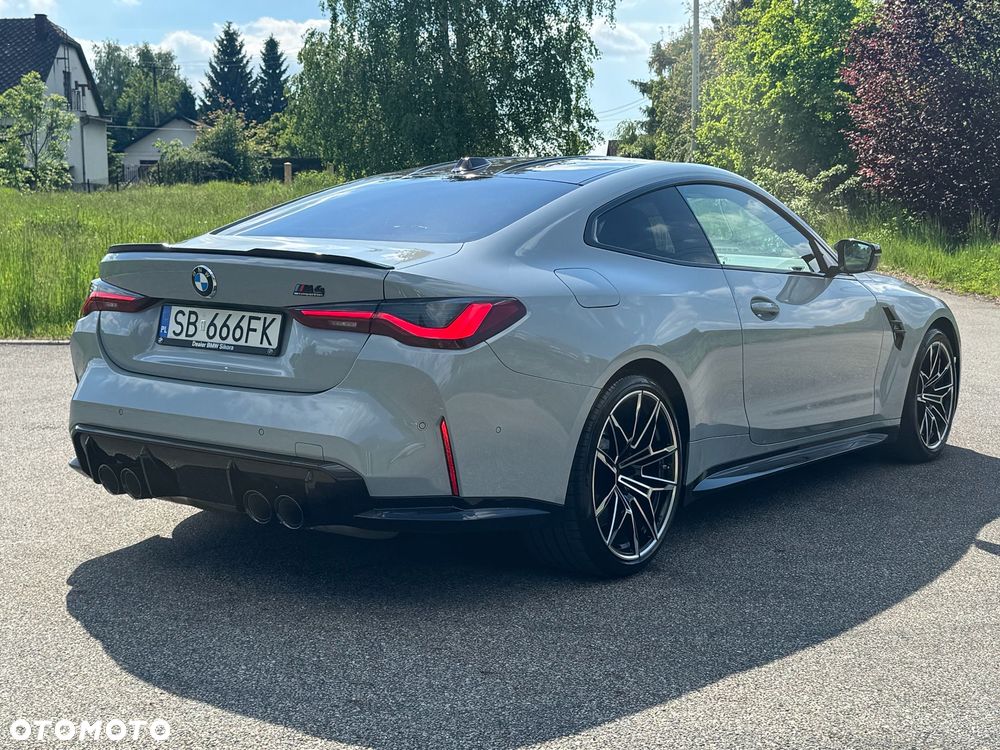 BMW M4 Competition M xDrive sport - 10