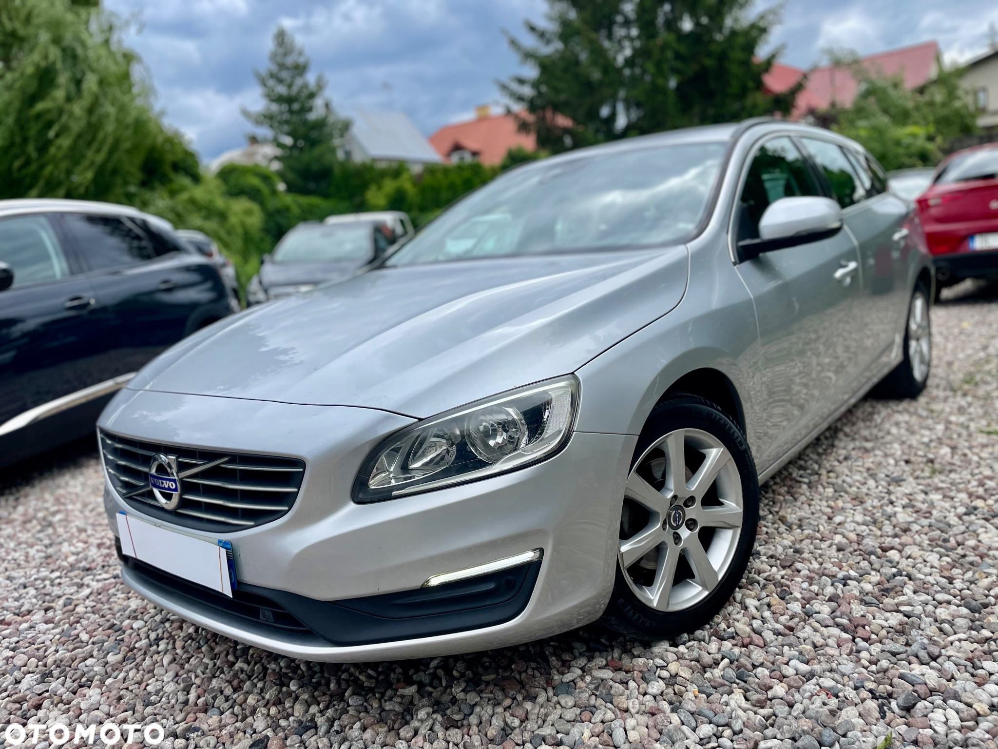 Volvo V60 D3 Geartronic Momentum - 5