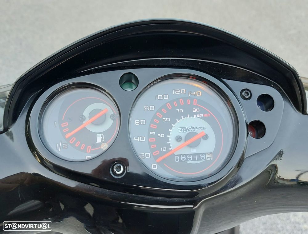Piaggio 125 TYPHOON - 14