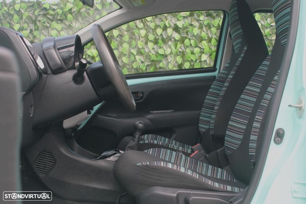Citroën C1 1.0 VTi Shine - 12