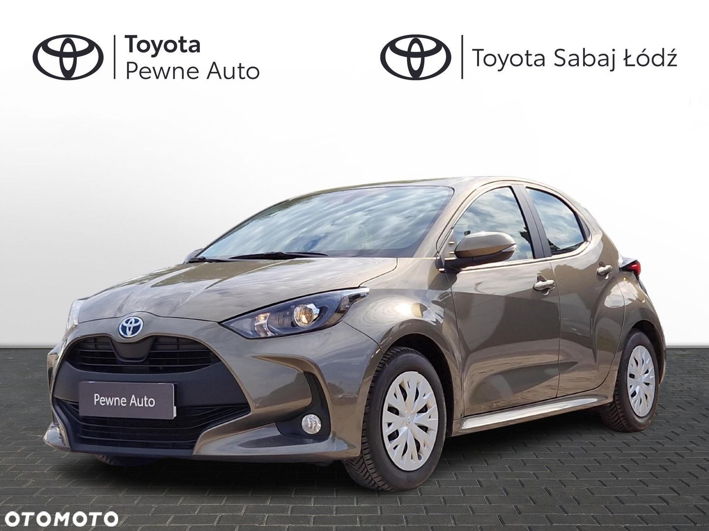 Toyota Yaris - 1