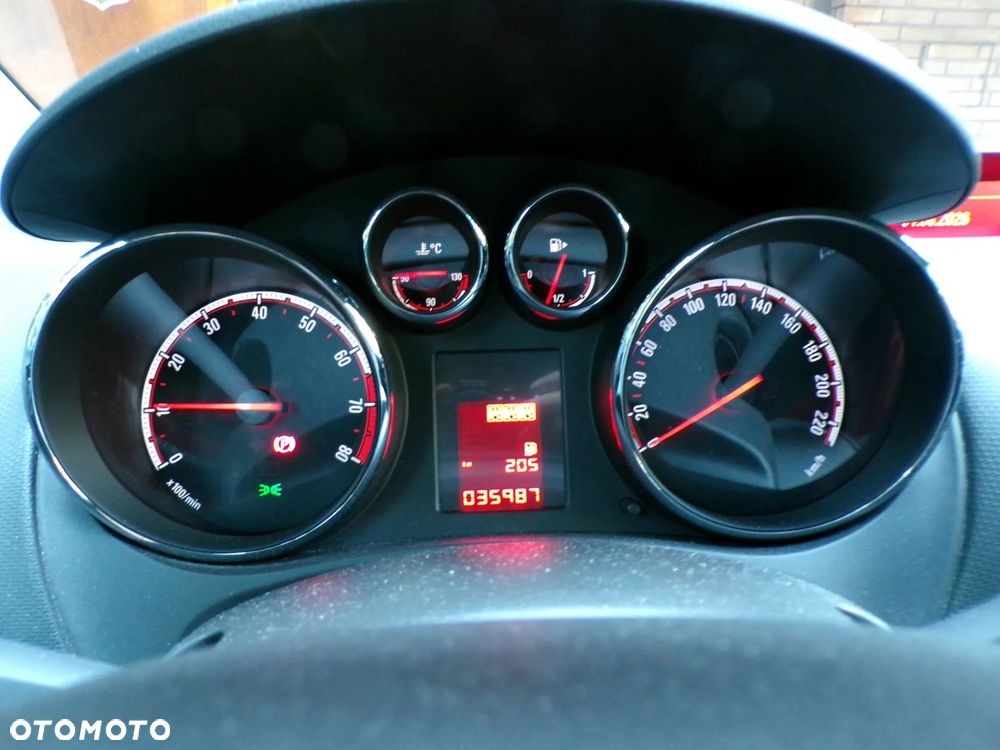 Opel Meriva 1.4 T Enjoy - 9