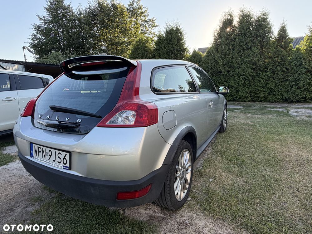 Volvo C30 1.6D DRIVe - 9