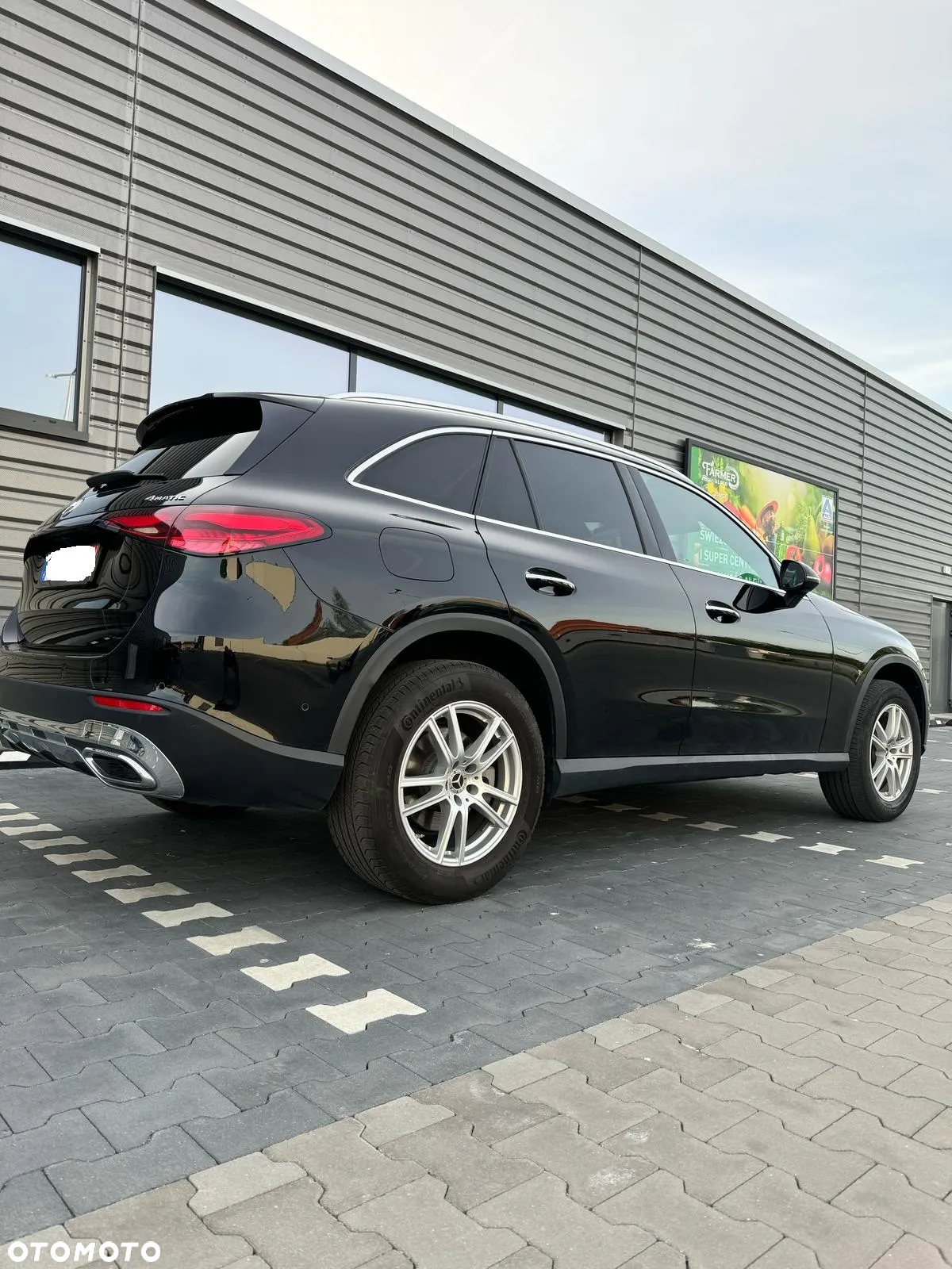 Mercedes-Benz GLC 300 4Matic 9G-TRONIC Edition Avantgarde - 3