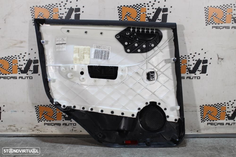 Quartela / Forra Da Porta Mercedes-Benz B-Class (W245)  Quartela Merce - 7