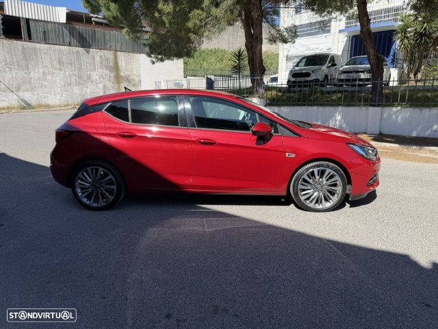 Opel Astra 1.2 T GS Line S/S - 4