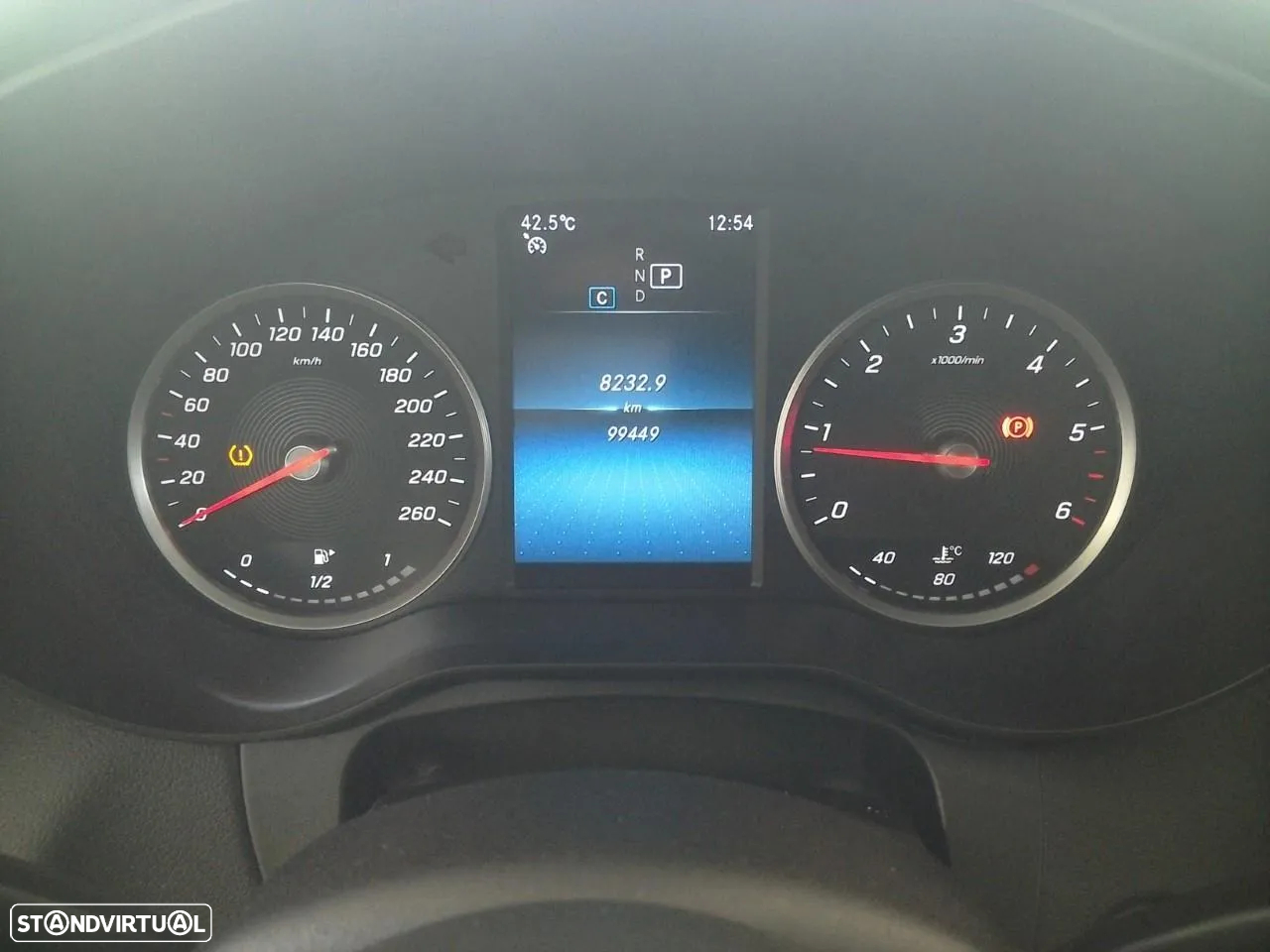 Mercedes-Benz C 220 d - 6