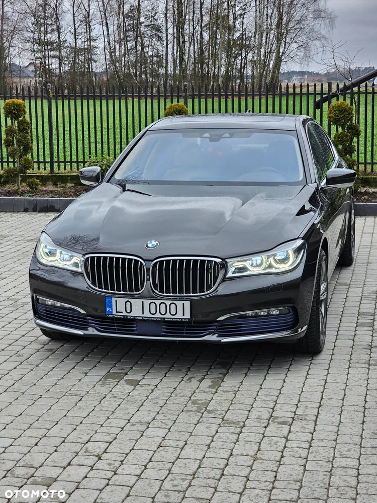 BMW Seria 7 750d xDrive - 4