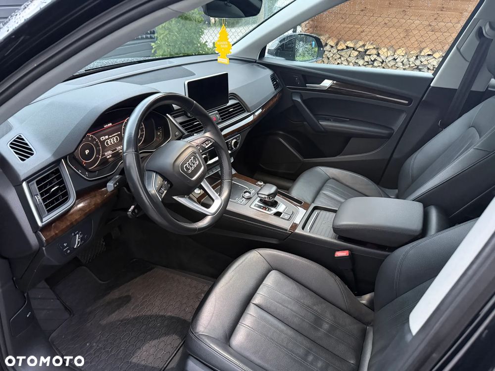 Audi Q5 2.0 TFSI Quattro S tronic design - 6
