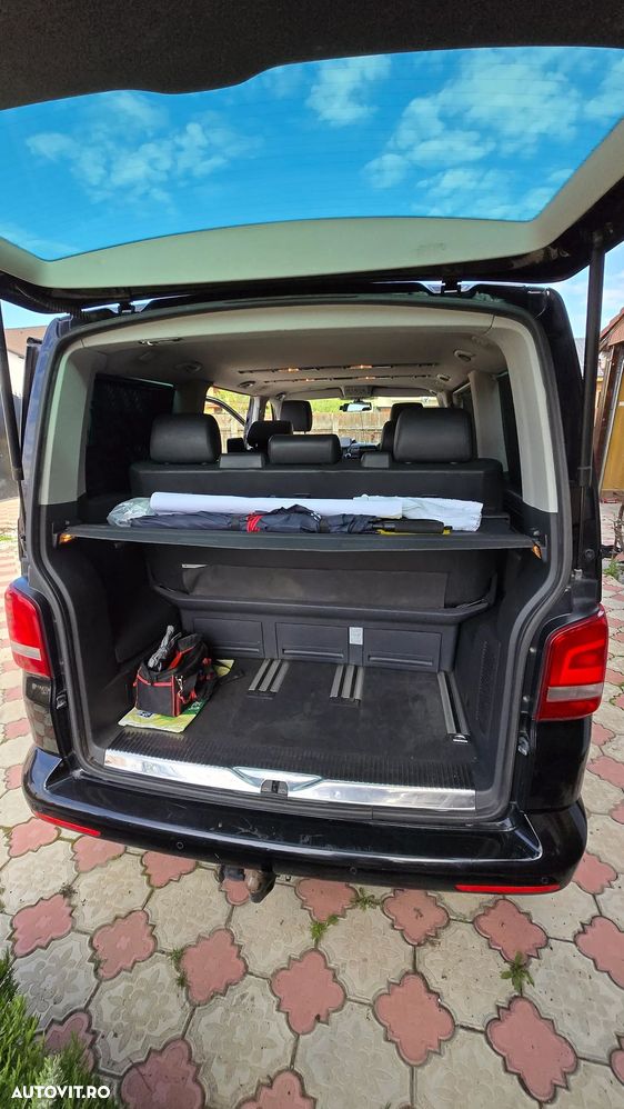Volkswagen Multivan - 18