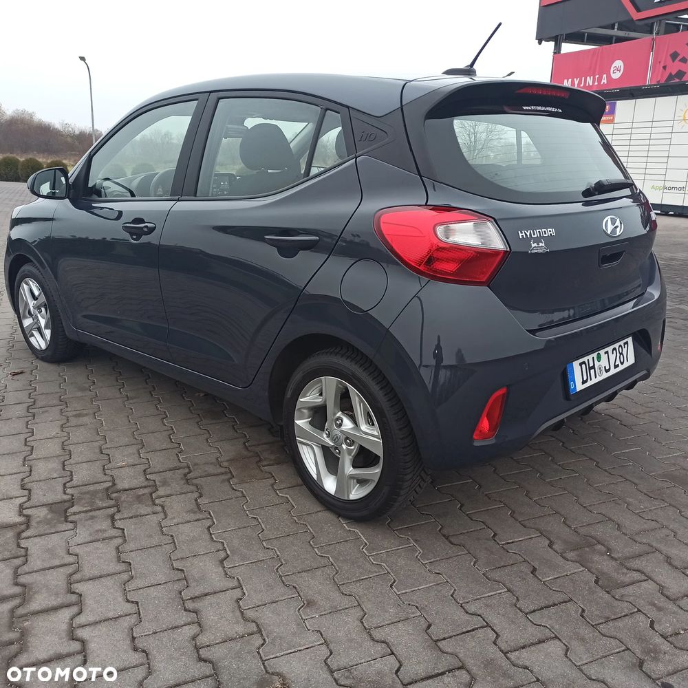 Hyundai i10 1.0 Comfort - 26