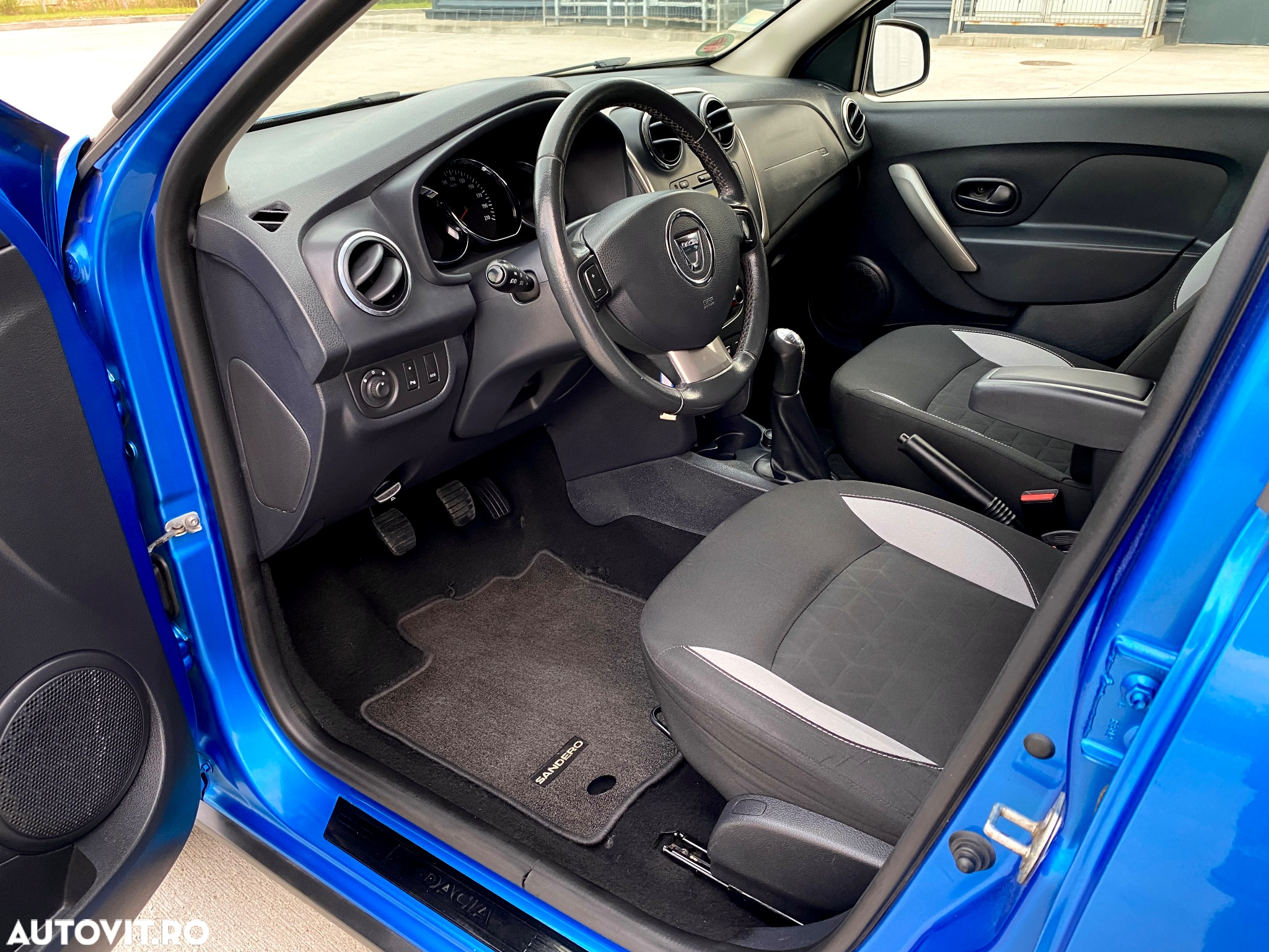 Dacia Sandero 0.9 TCe Prestige - 5