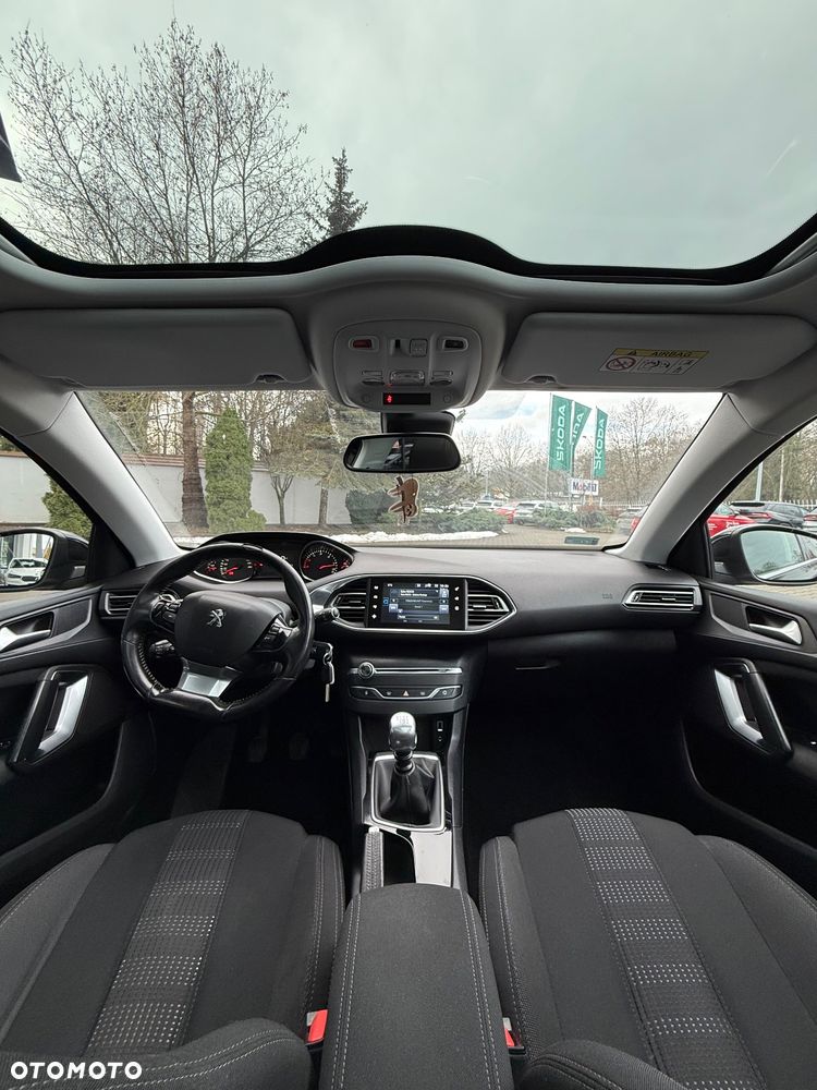 Peugeot 308 1.6 BlueHDi Active S&S - 17