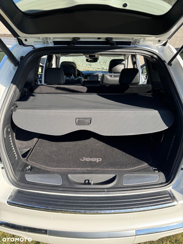 Jeep Grand Cherokee 5.7 V8 HEMI 4WD Automatik Summit - 15