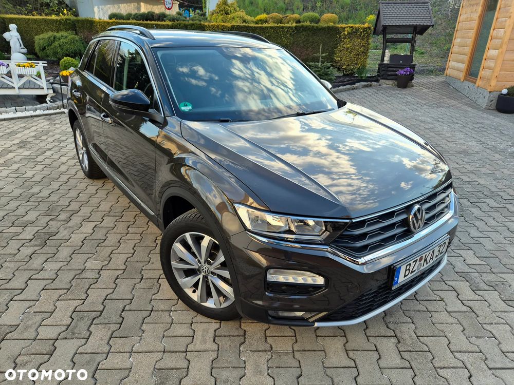 Volkswagen T-Roc 1.0 TSI Style - 11