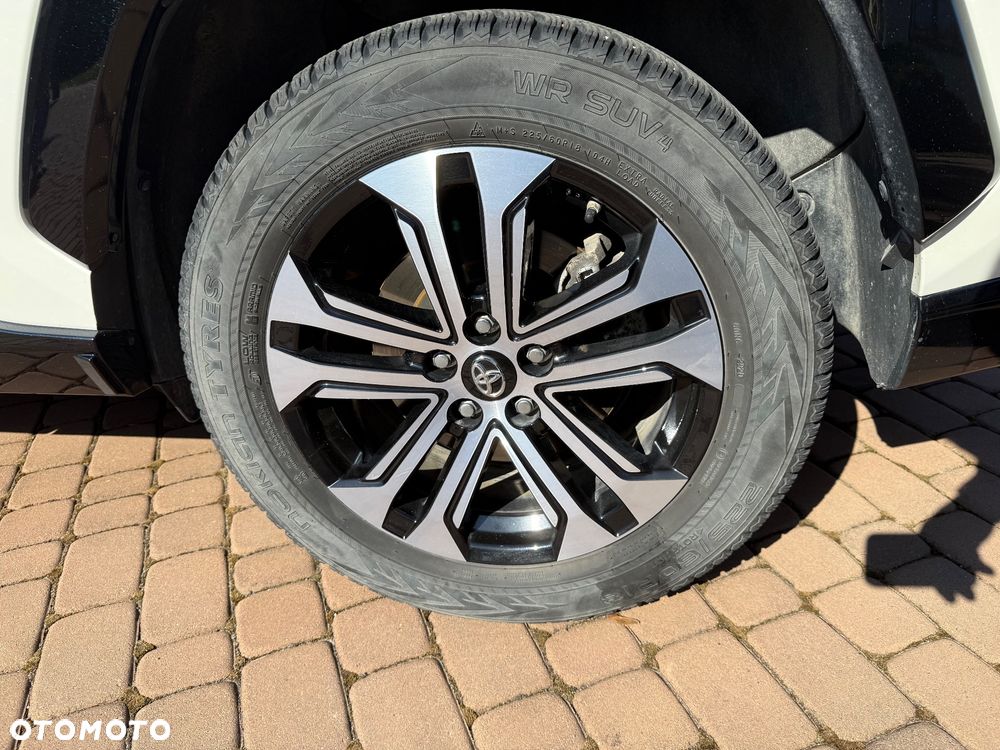 Toyota RAV4 2.5 Hybrid Selection 4x2 - 23