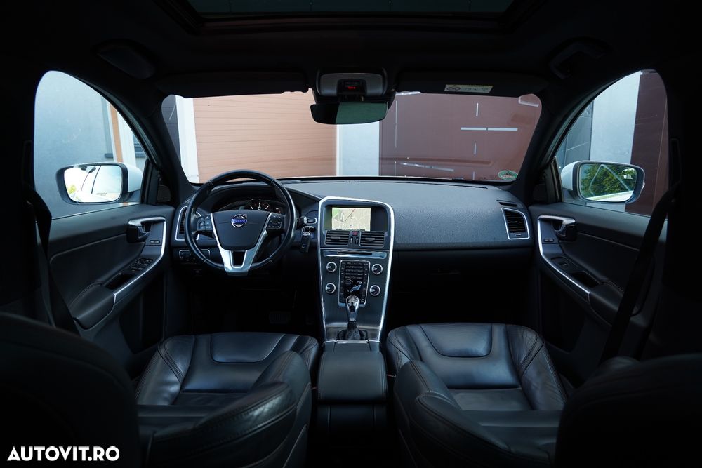 Volvo XC 60 D4 Geartronic Summum - 6