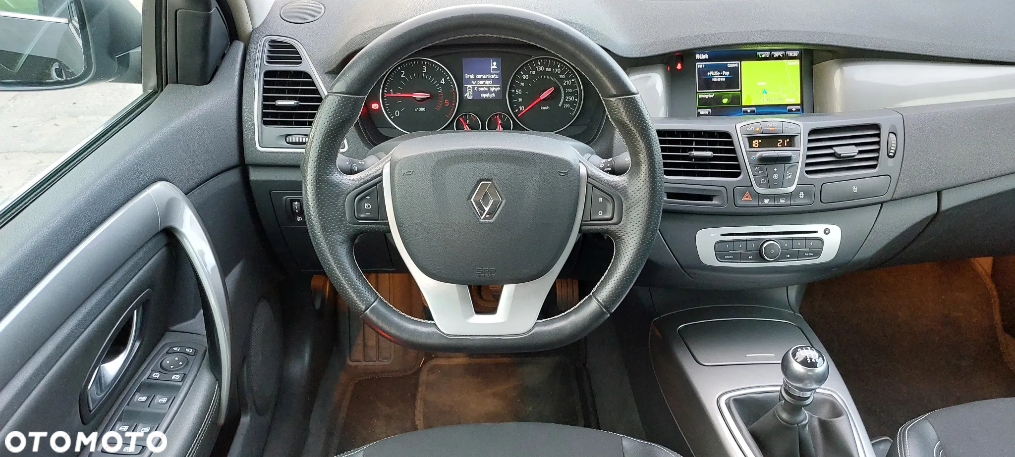 Renault Laguna 2.0 dCi Limited - 18