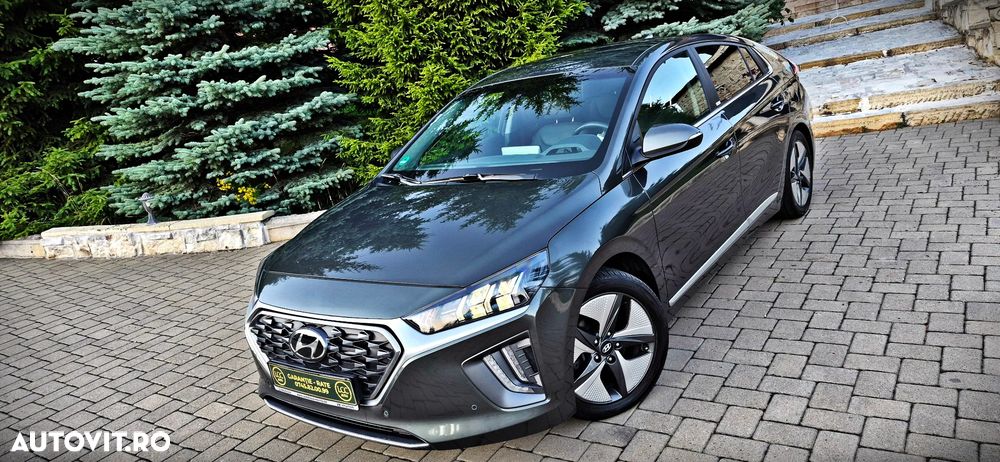 Hyundai IONIQ 141CP Exclusive - 12
