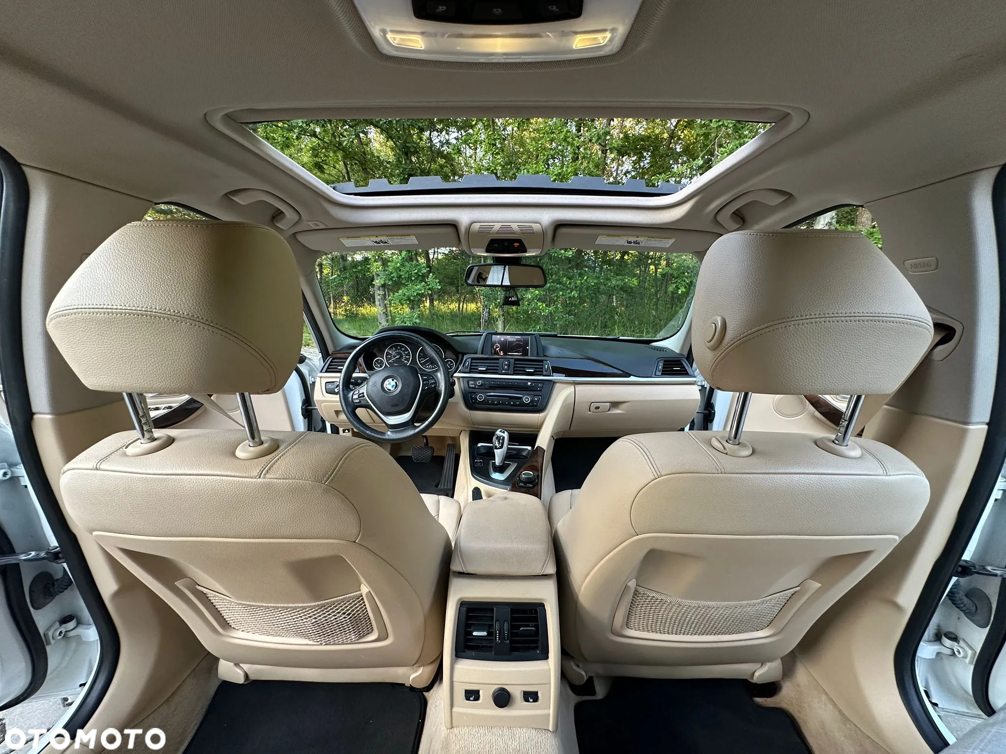 BMW Seria 3 328i xDrive Luxury Line - 3