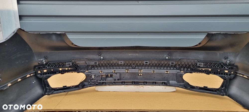 BMW 7 G11 G12 2015- Zderzak tył oryginał MD244 - 9