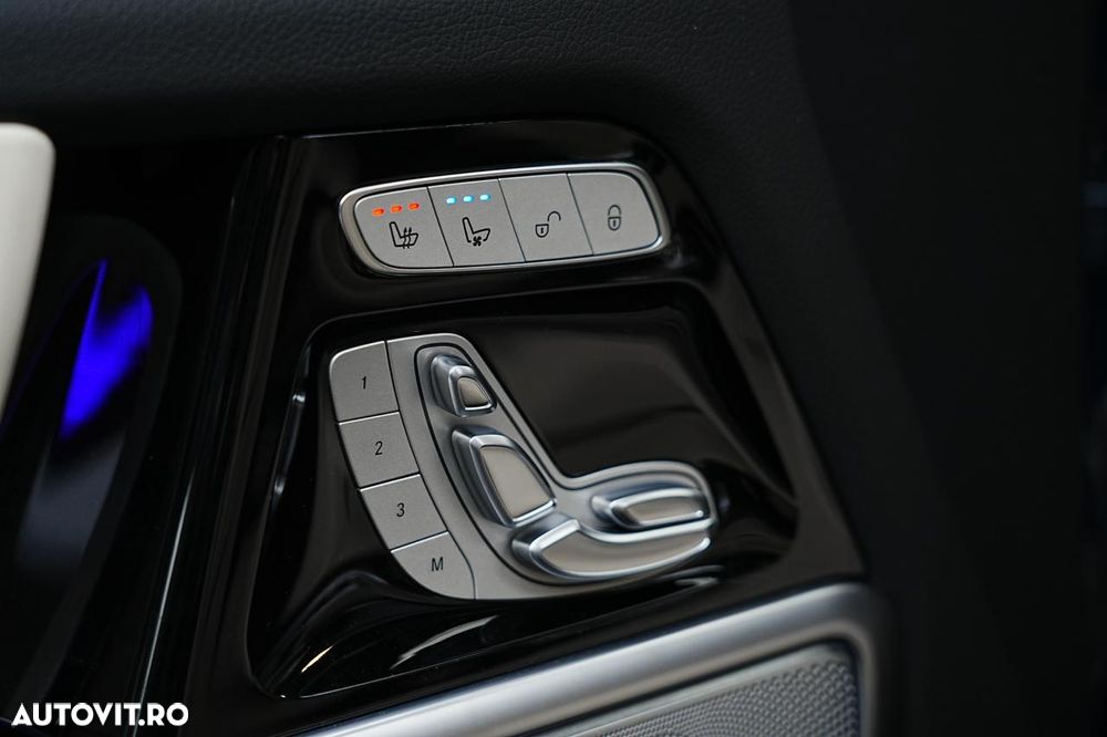 Mercedes-Benz G AMG 63 AMG Speedshift 9G-TRONIC STRONGER THAN TIME Edition - 36