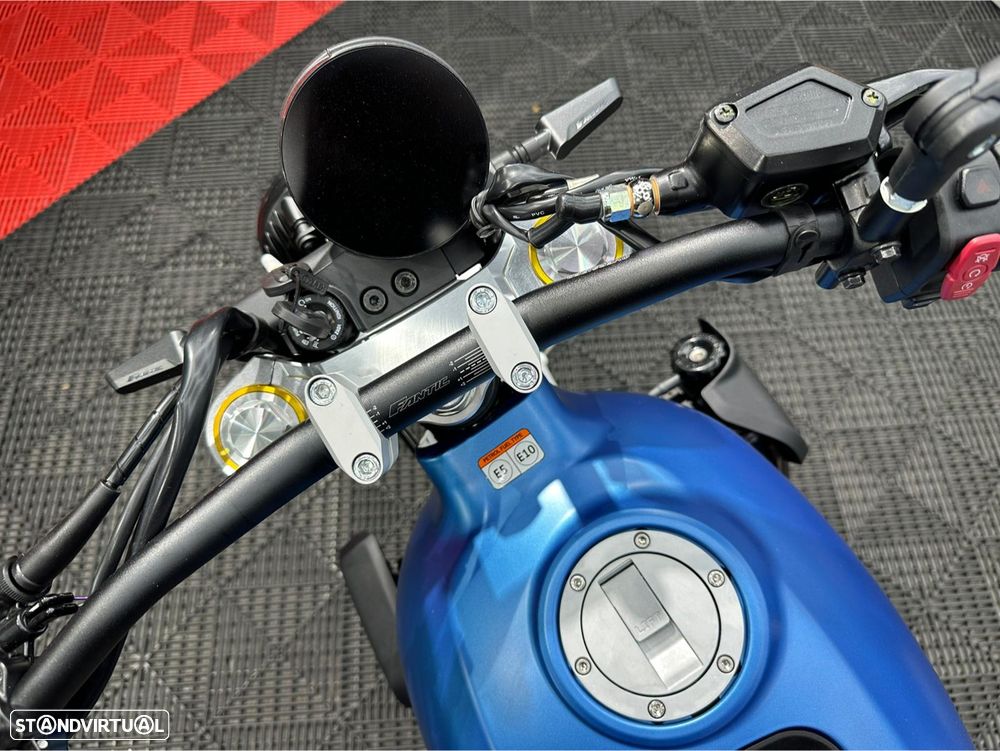 Fantic Caballero SCRAMBLER 500 - 8