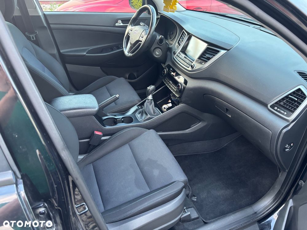 Hyundai Tucson - 21
