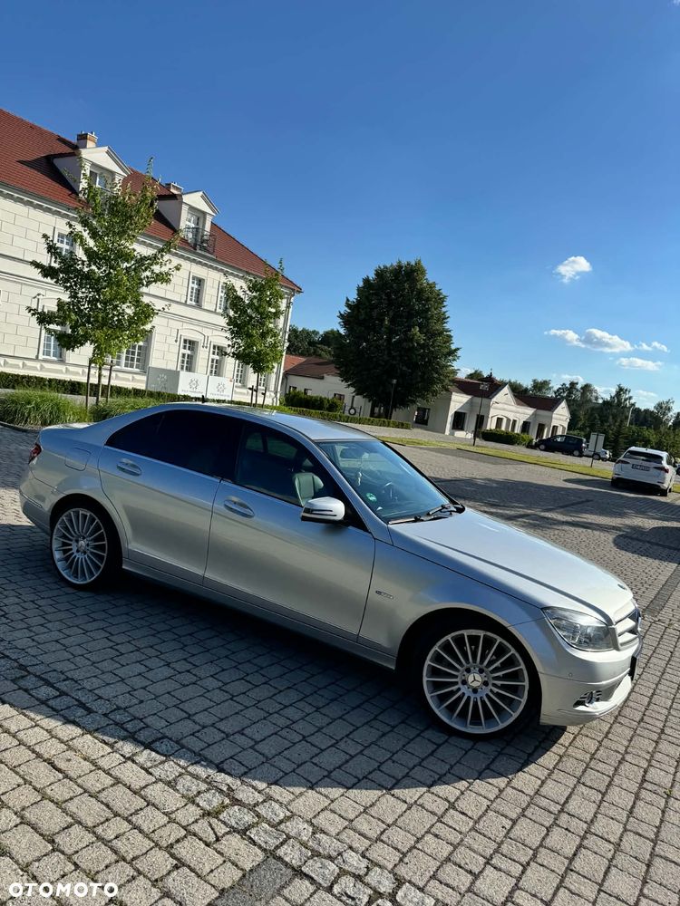 Mercedes-Benz Klasa C - 1