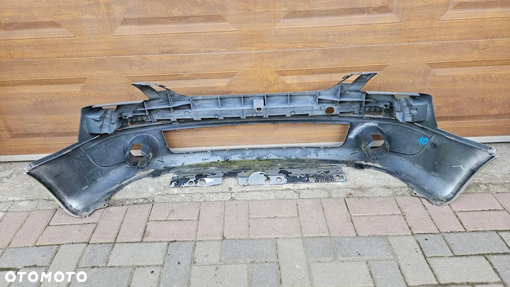 CITROEN C2 VTR VTS Zderzak przód Zderzak przedni 96484661 1858307016 - 10