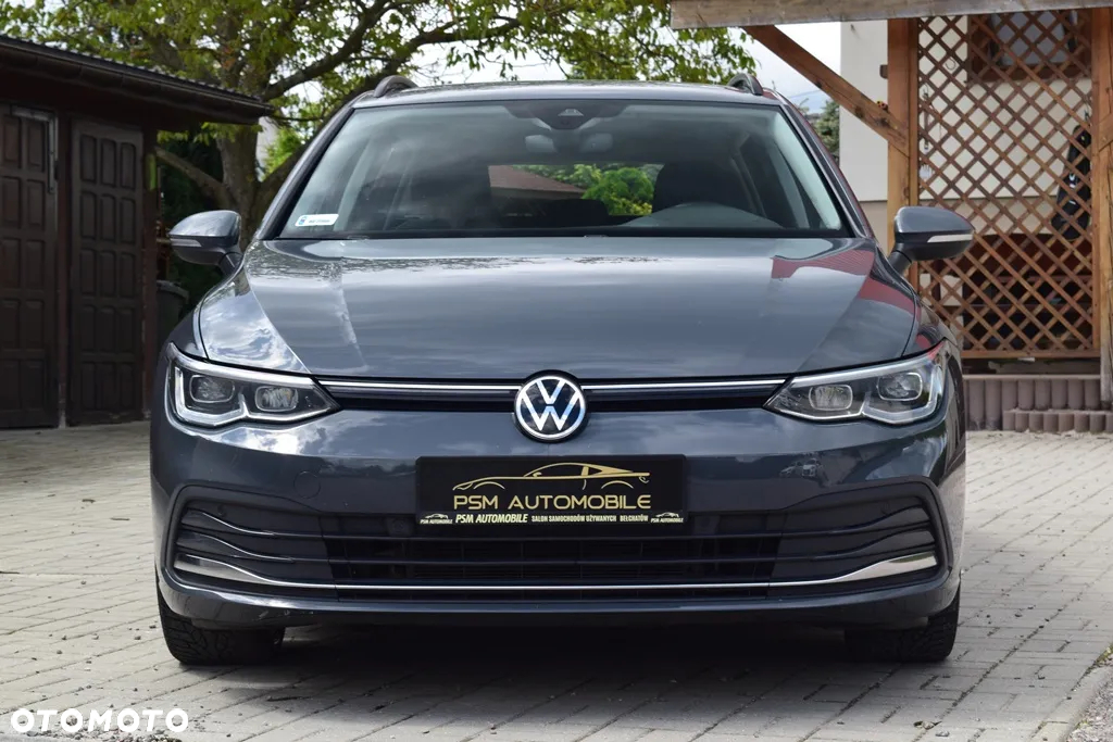 Volkswagen Golf VIII 2.0 TDI Style - 4