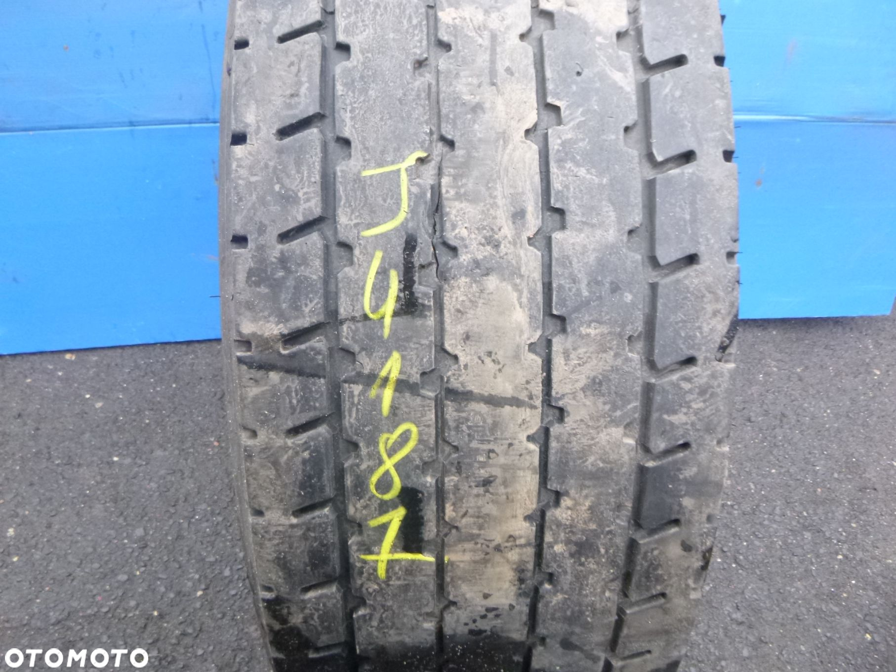 Opona 315/70R 22.5 Fulda REGIOFORCE 3 Napędowa. Opony ciężarowe - 2