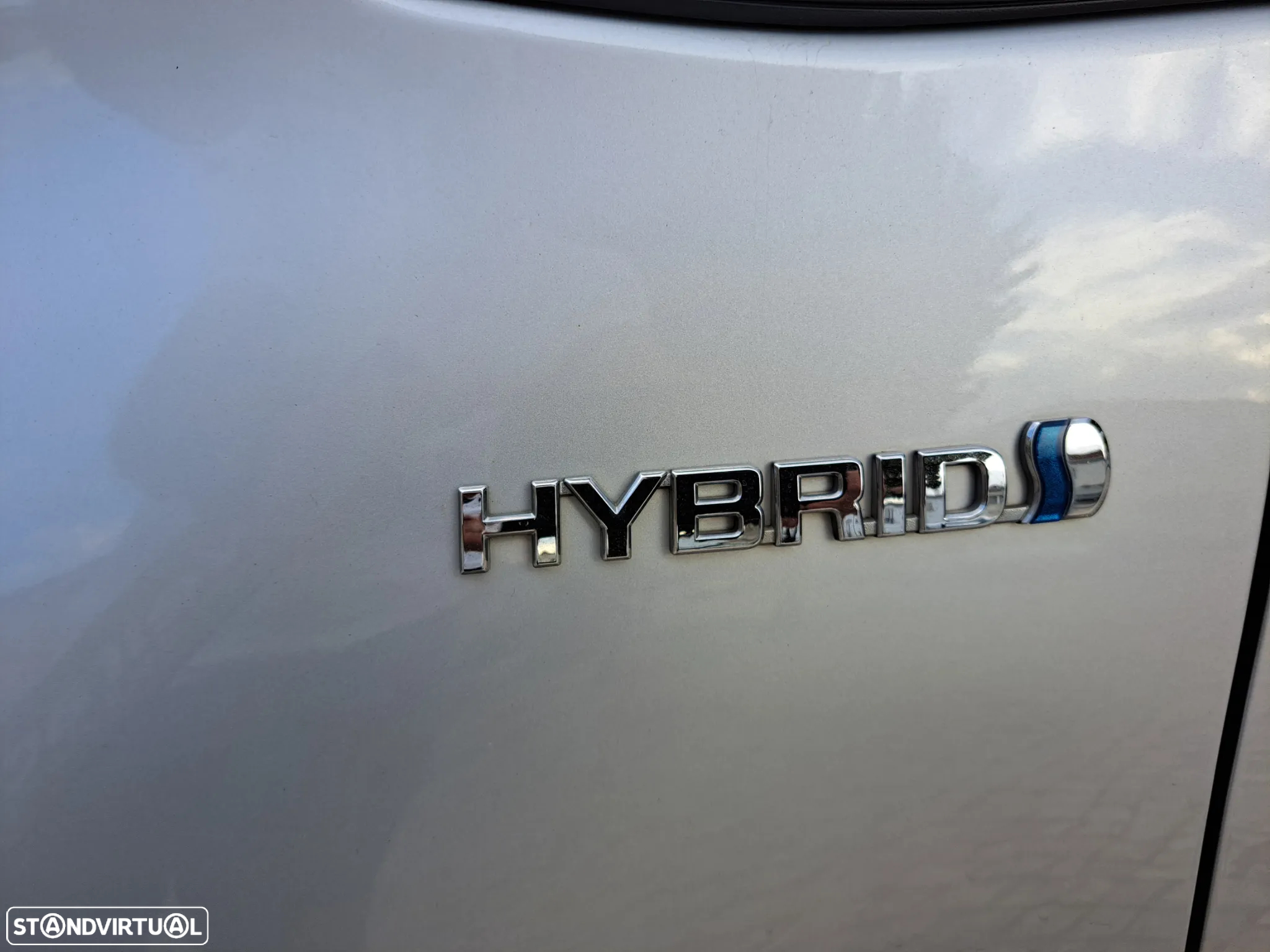Toyota Yaris 1.5 HSD Comfort - 7