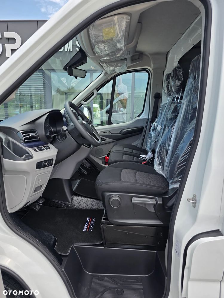 Maxus DELIVER 9 L3H2 I Fabrycznie Nowy I Dostępne od Reki I Promocyjny Leasing 102% I 5 lat Gwarancji I Bardzo Bogate Wyposażenie I - 19