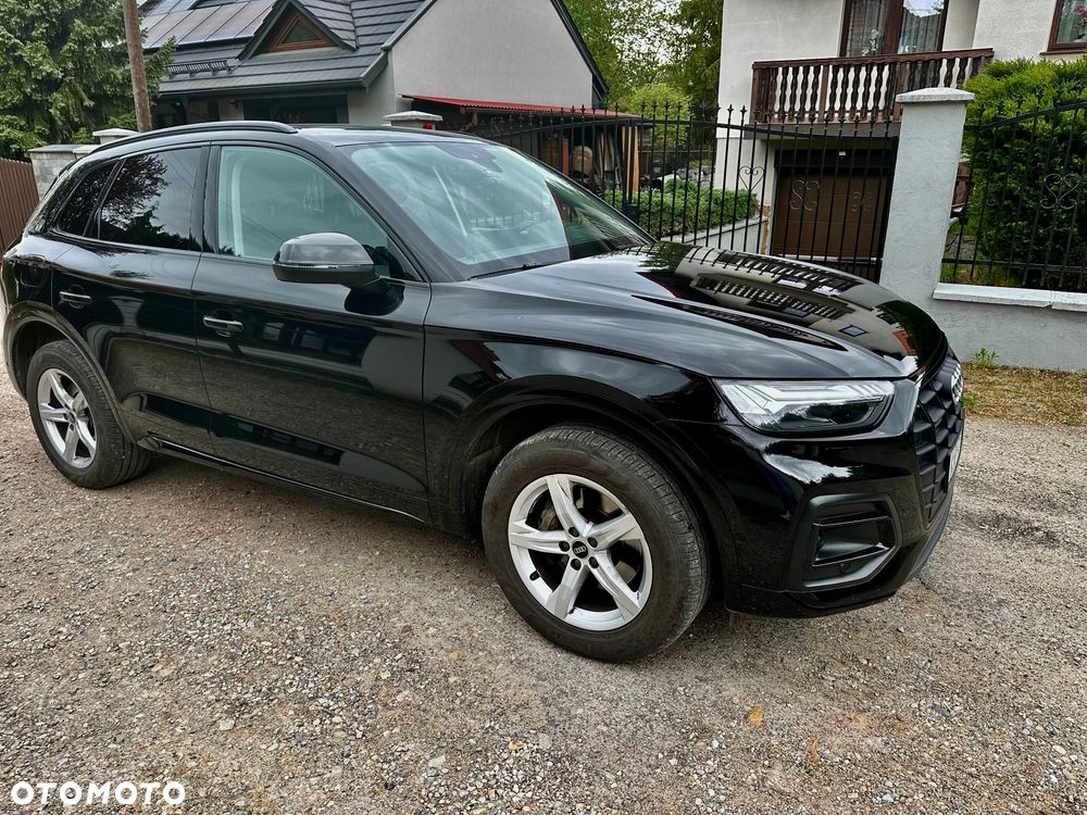 Audi Q5 40 TDI mHEV Quattro Edition One S tronic - 10