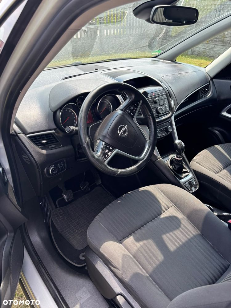 Opel Zafira Tourer 1.4 Turbo Active - 12